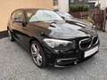 BMW 116 116 i Advantage Schwarz - thumbnail 1