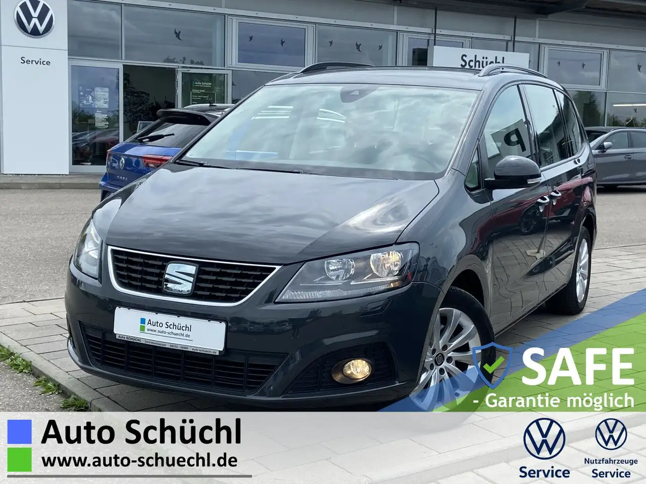 SEAT Alhambra