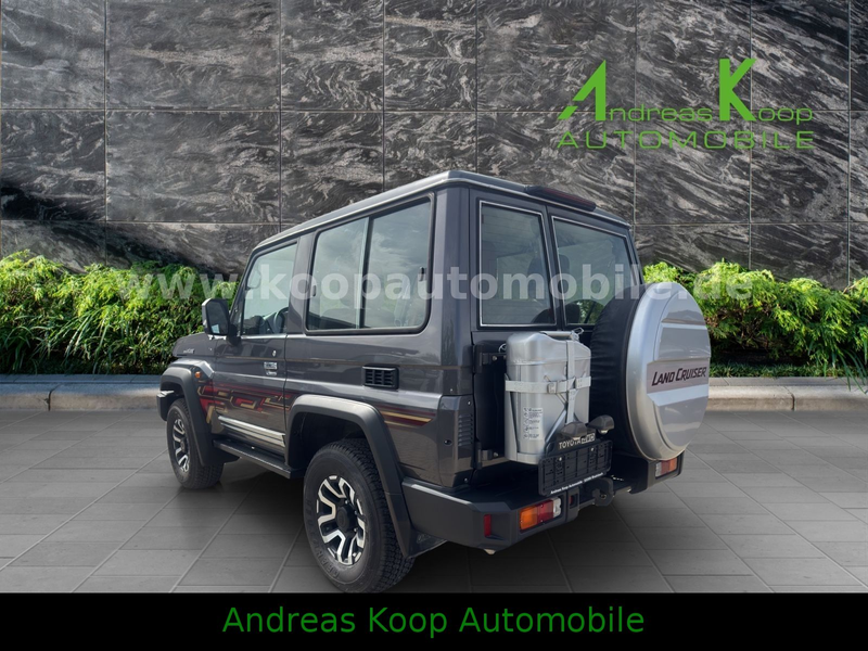 Toyota Land Cruiser GRJ 71 SDLX+ Autom LED Leder SOFORT — photo 4