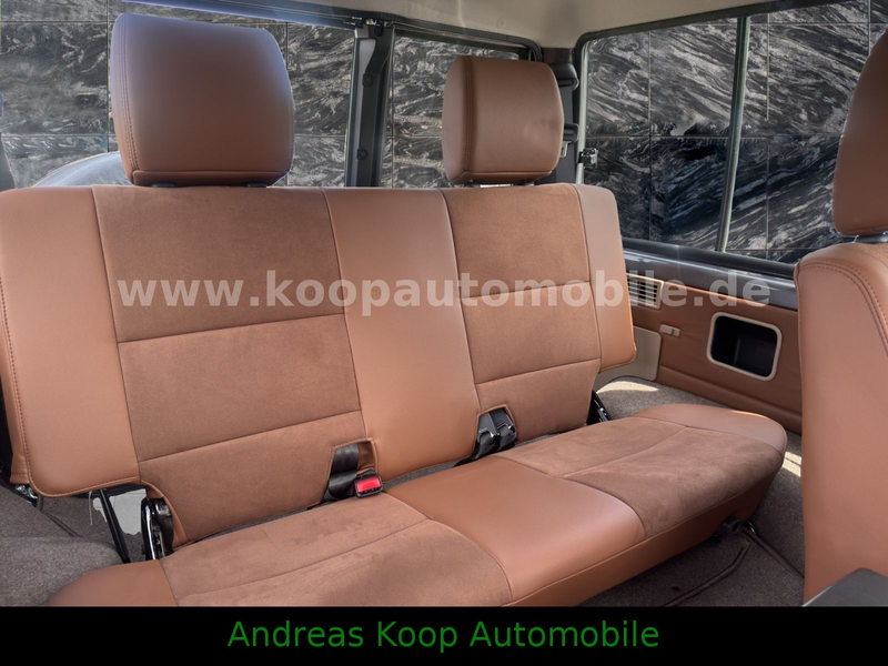 Toyota Land Cruiser GRJ 71 SDLX+ Autom LED Leder SOFORT — photo 10