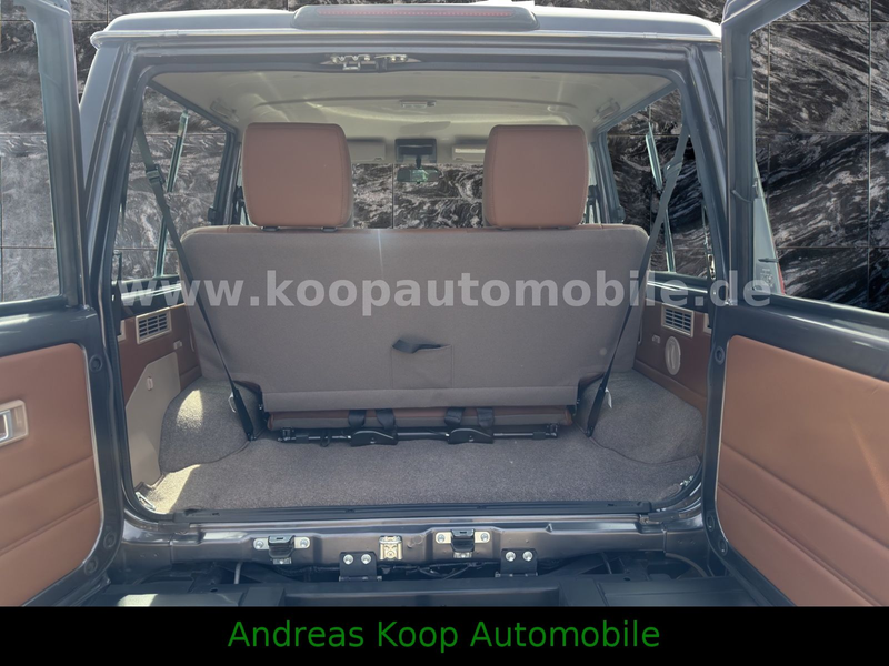 Toyota Land Cruiser GRJ 71 SDLX+ Autom LED Leder SOFORT — photo 11