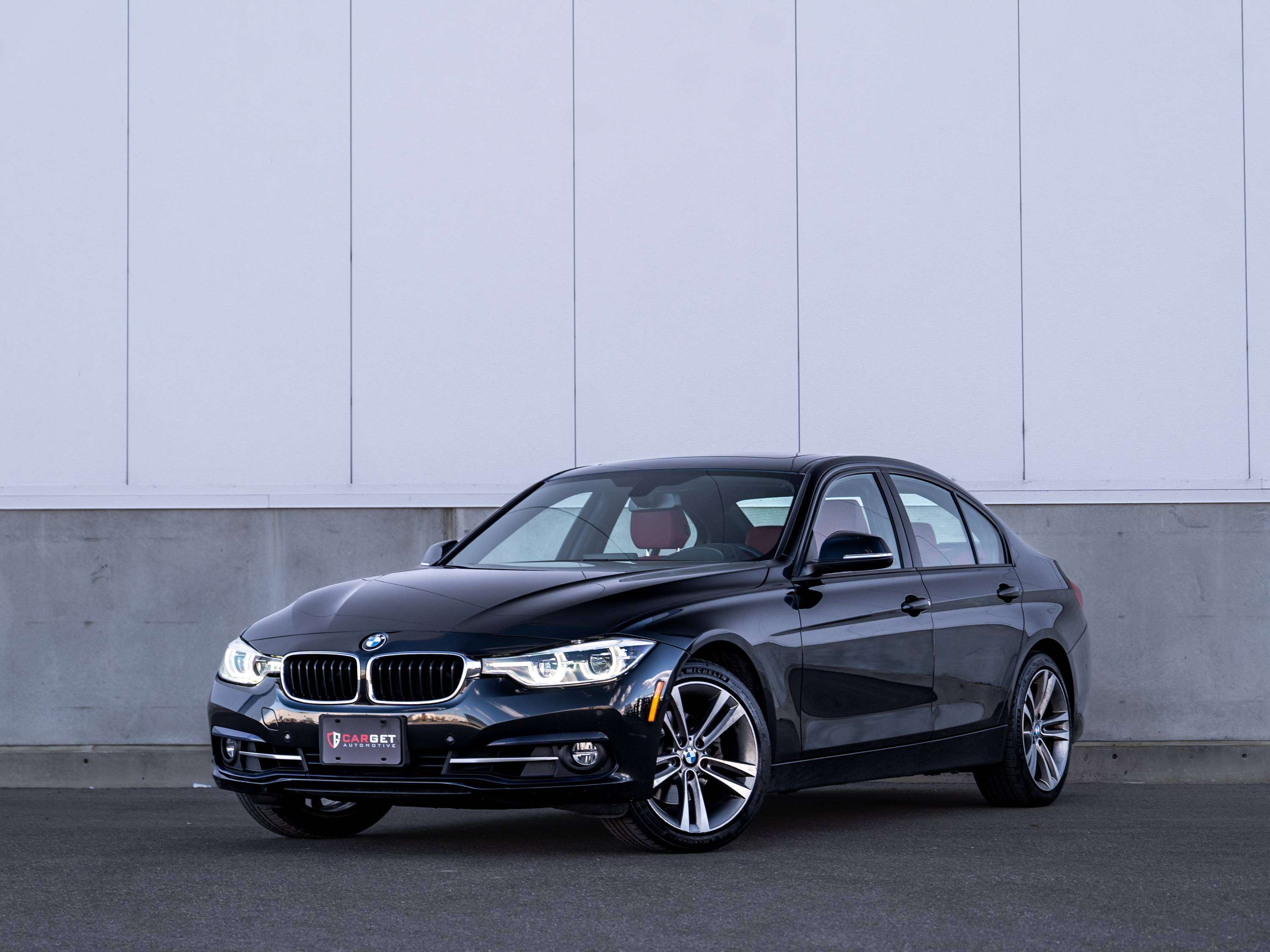 2018 BMW 3 Series Sedan