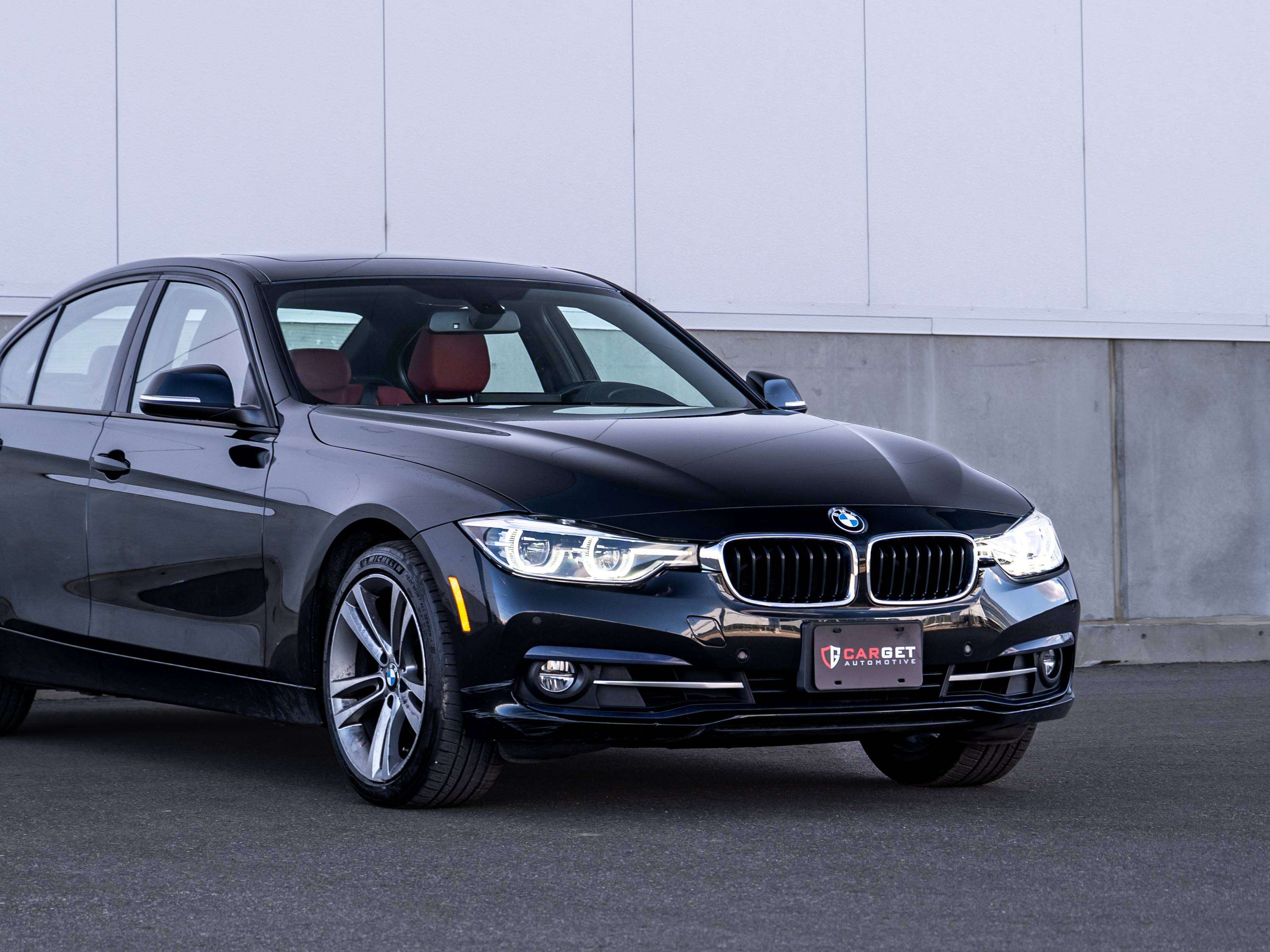 2018 BMW 3 Series Sedan