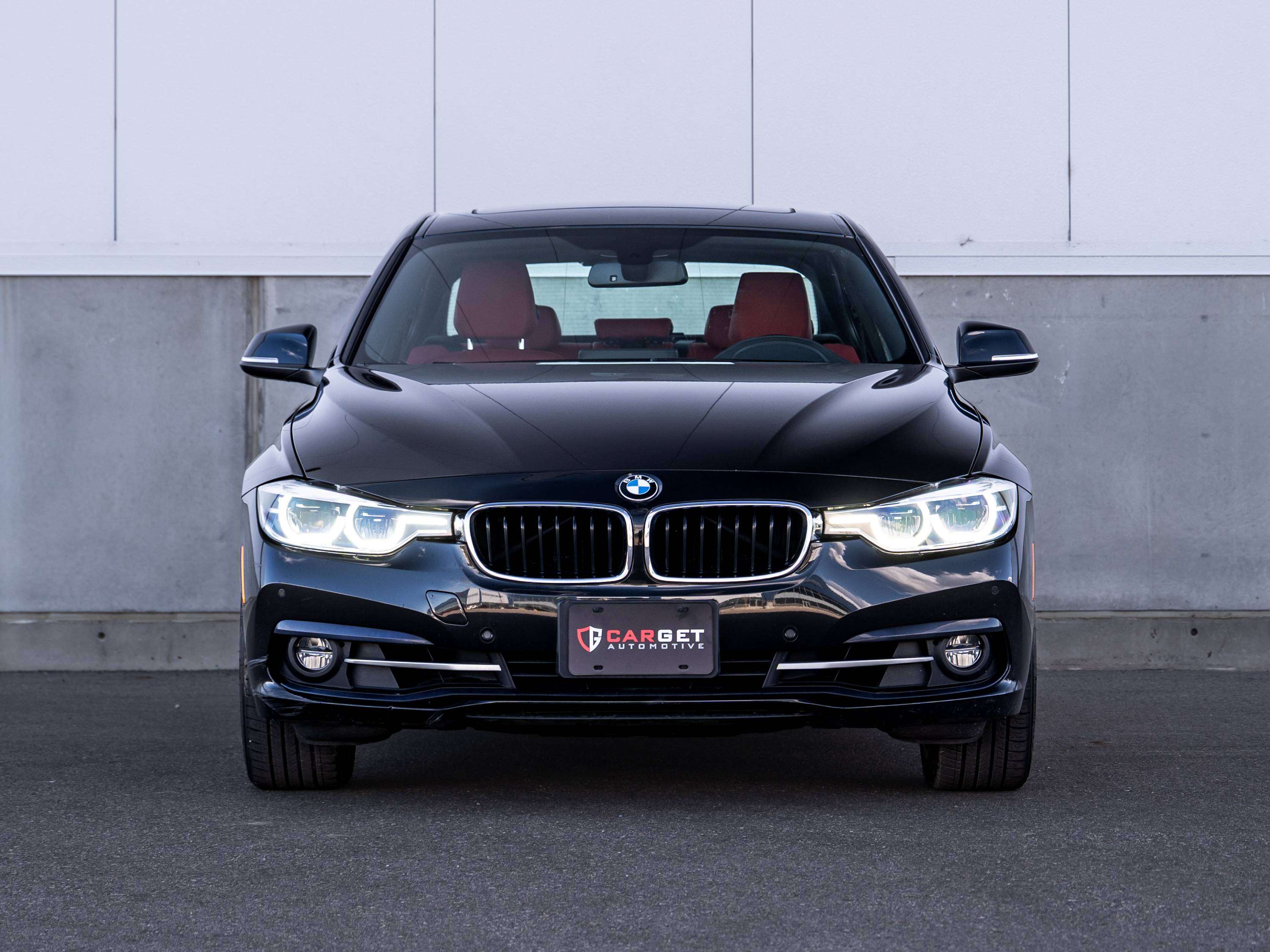 2018 BMW 3 Series Sedan