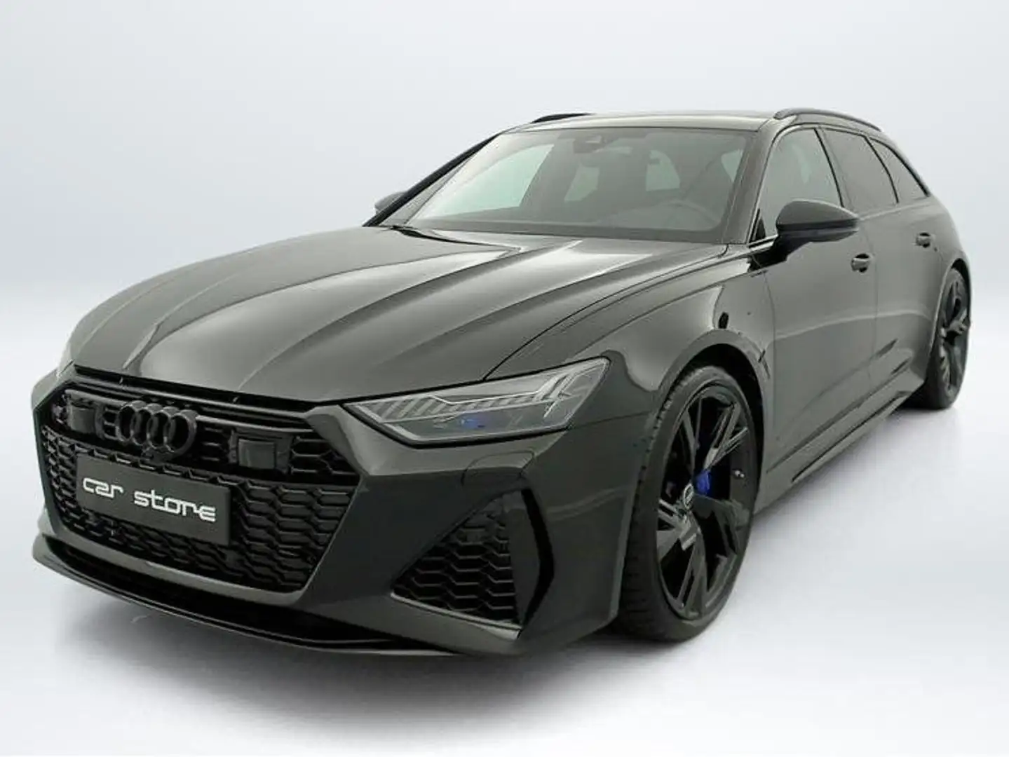 Audi RS6 Avant 4.0TFSI |DynamicPaket+|Keramic|Tour|HUD|B&O Noir - 1