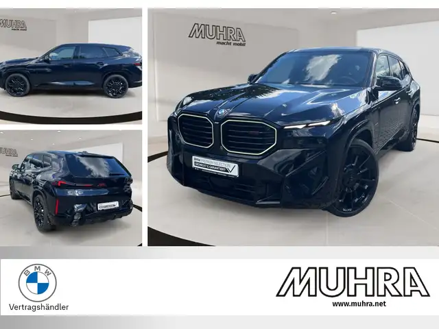 BMW XM LABEL M Sport 23" Massage B&W