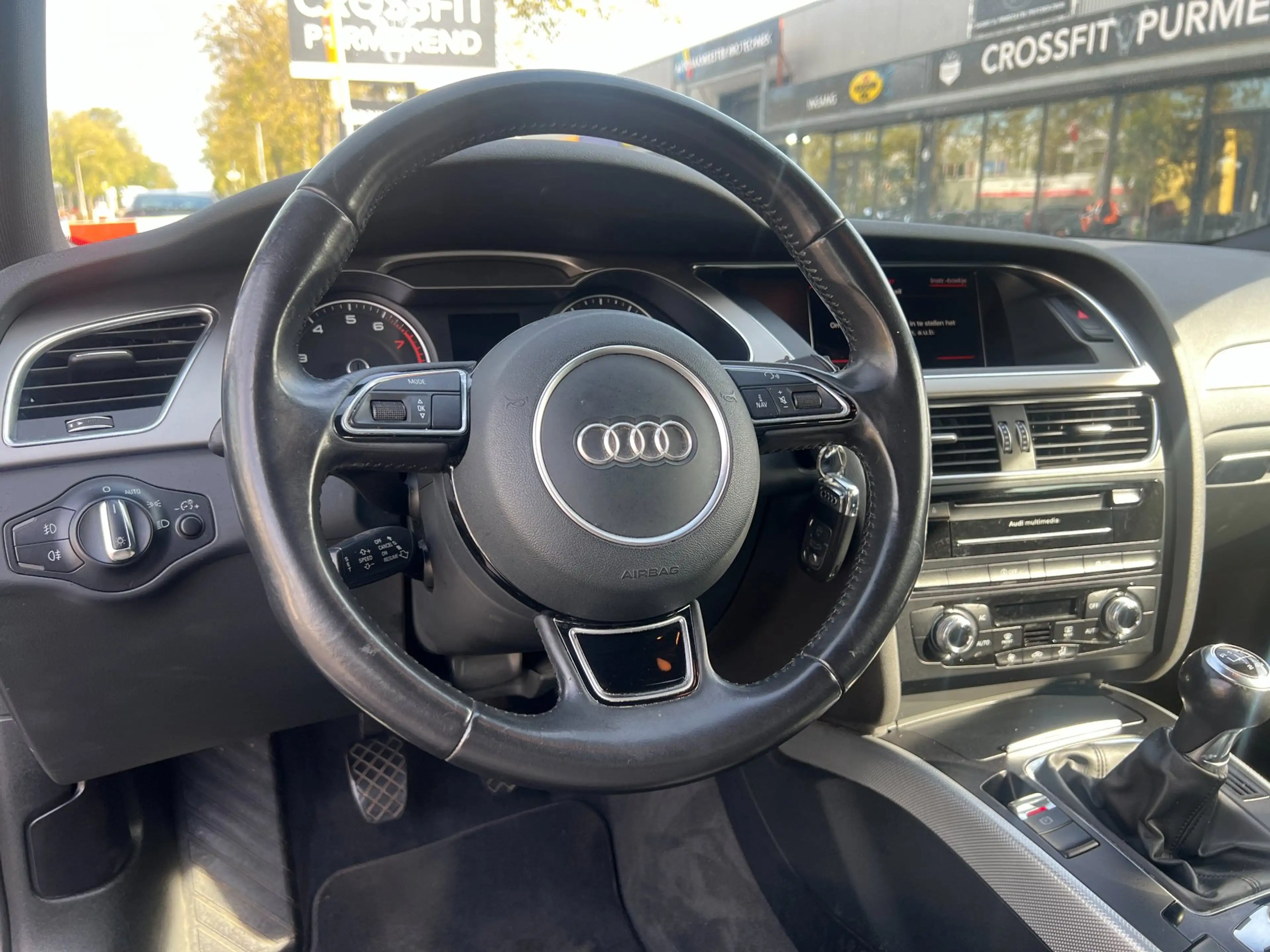 Audi A4 Limousine 1.8 TFSIe Limited S LINE - TREKHAAK - NA — photo 6