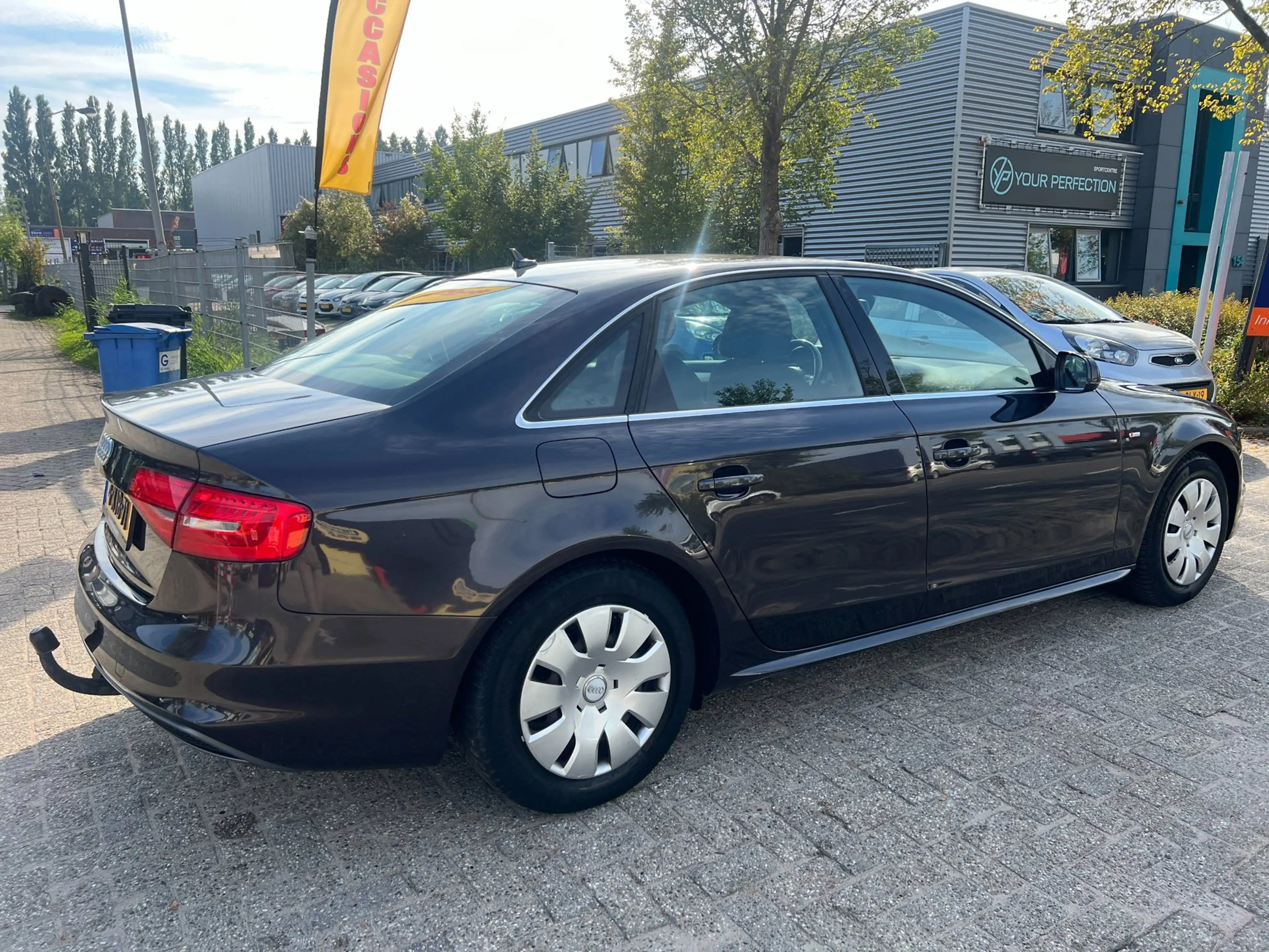 Audi A4 Limousine 1.8 TFSIe Limited S LINE - TREKHAAK - NA — photo 12