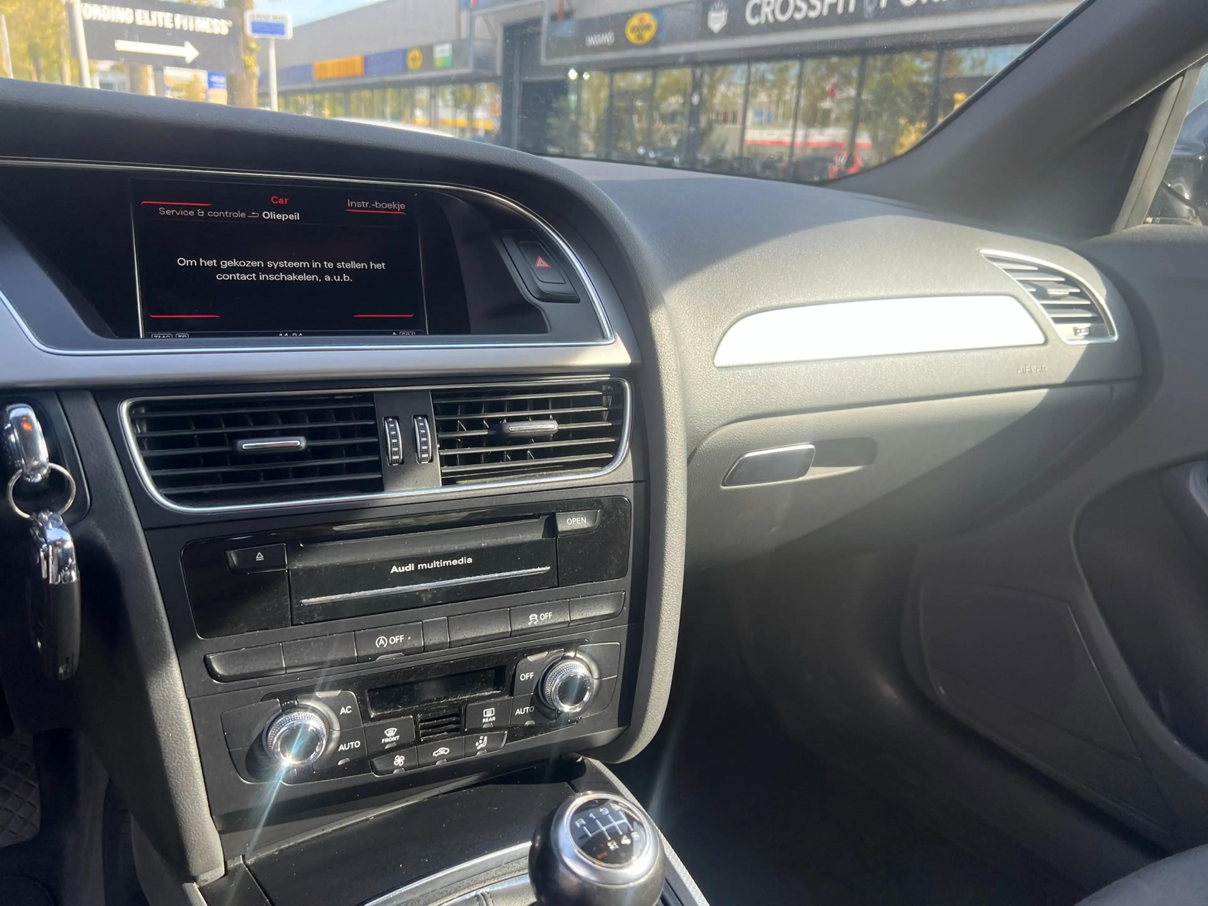 Audi A4 Limousine 1.8 TFSIe Limited S LINE - TREKHAAK - NA — photo 7