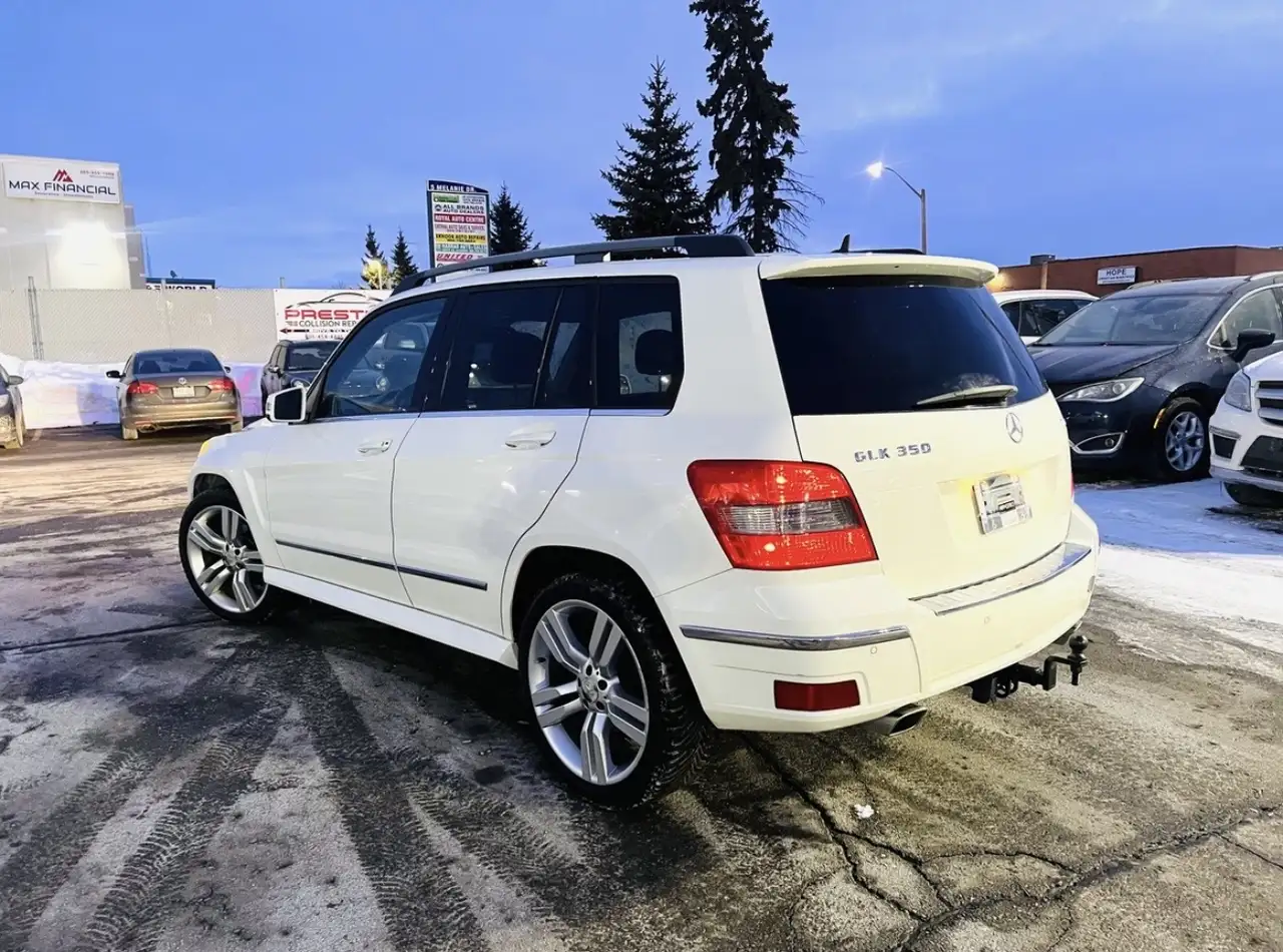 Mercedes-Benz GLK-Class снимка Mercedes-Benz GLK-Class