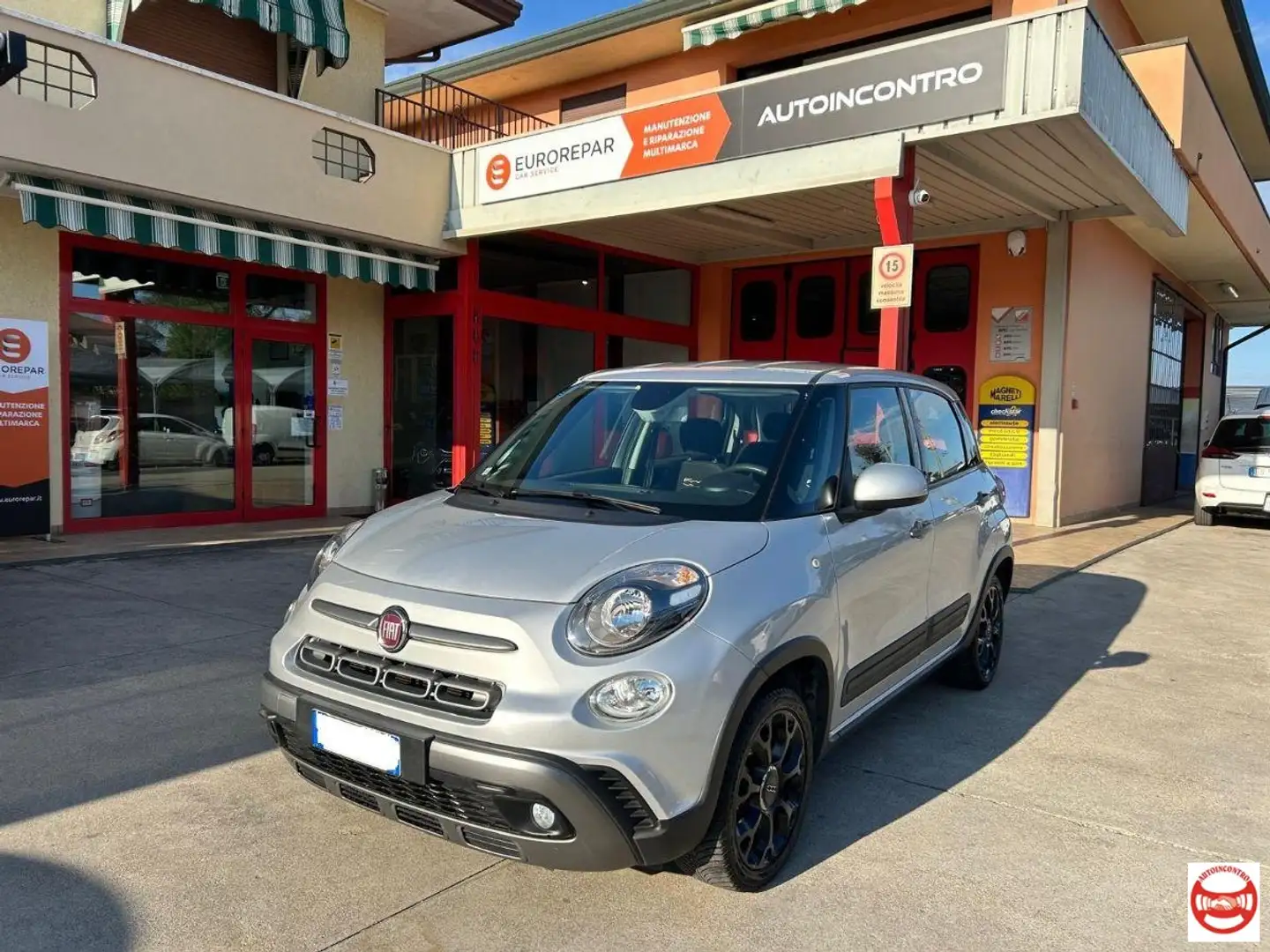 Fiat 500L L Cross 1.3 mjt 95cv my20 Grigio - 1