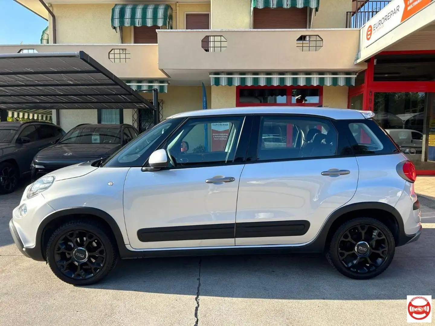 Fiat 500L L Cross 1.3 mjt 95cv my20 Grigio - 2