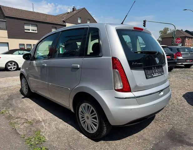 Lancia Musa view 5