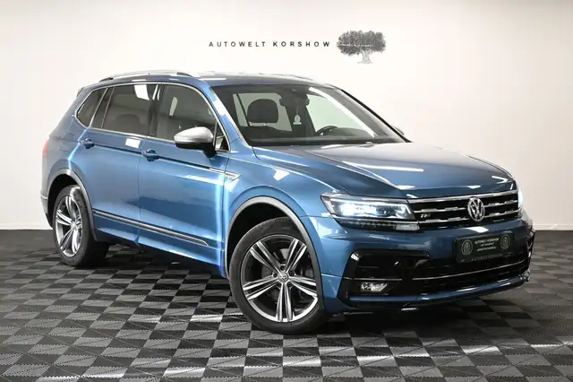 Volkswagen Tiguan Allspace R LINE 4M*LEDER*KEYLESS*VIRTUAL