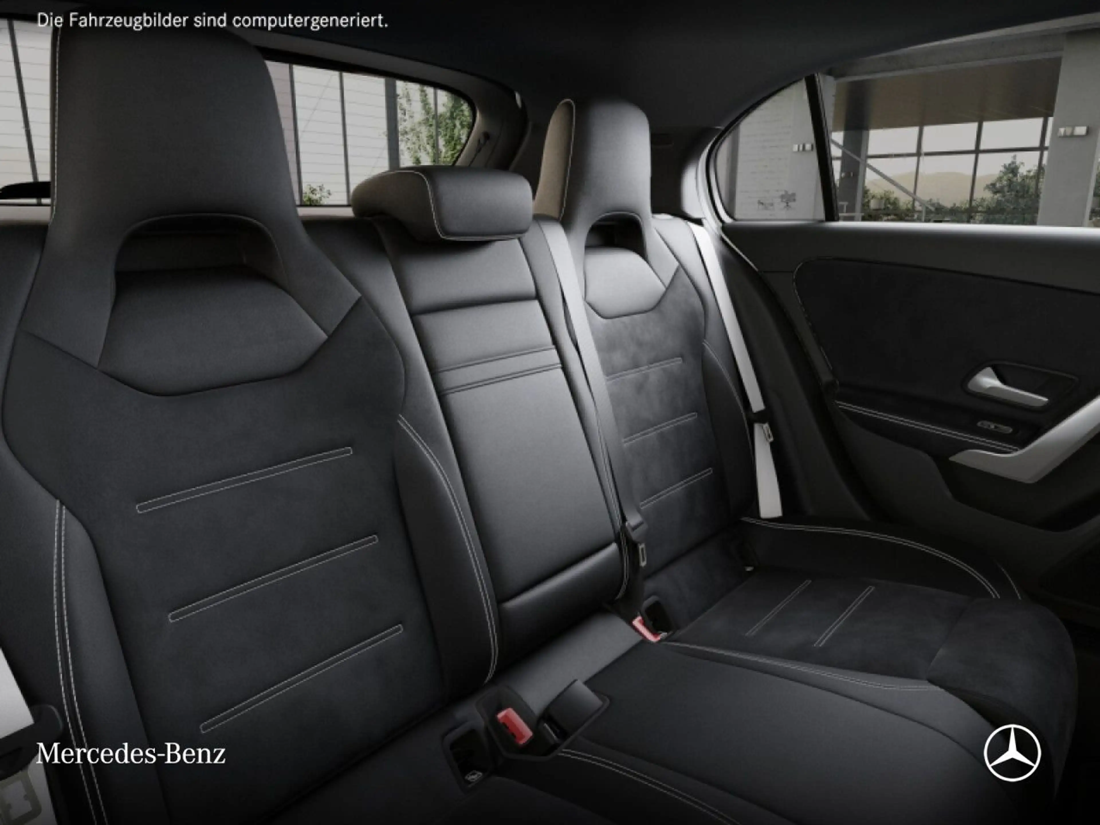 Mercedes-Benz A 200 AMG+NIGHT+PANO+MULTIBEAM+KAMERA+TOTW+7G — photo 12