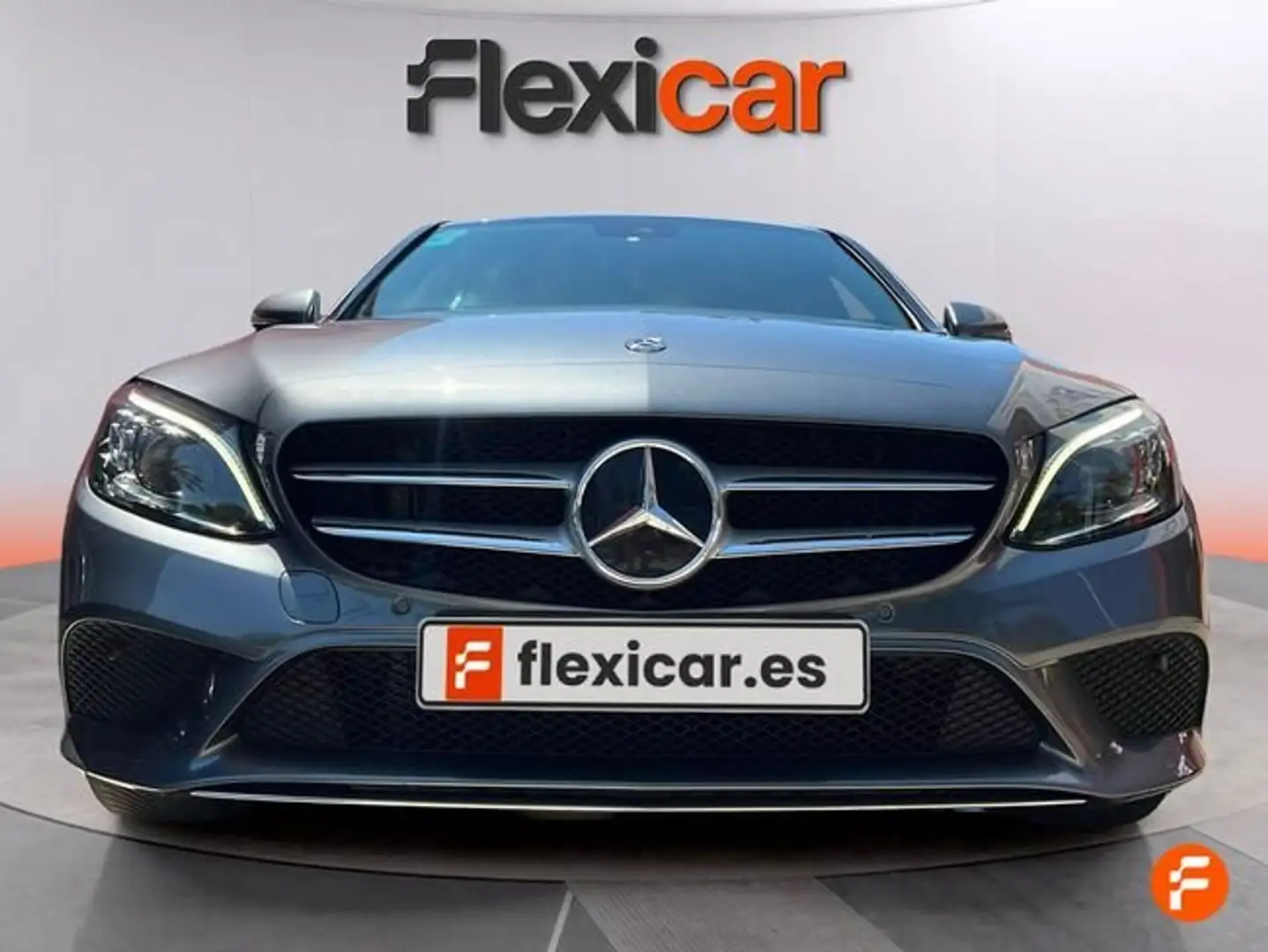 Mercedes-Benz C 220 +220+d+4MATIC Gris - 2