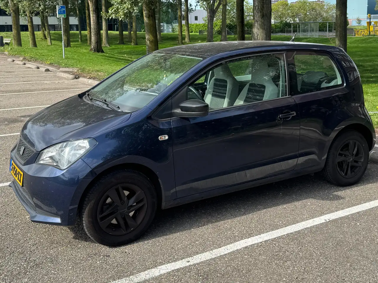 Seat Mii