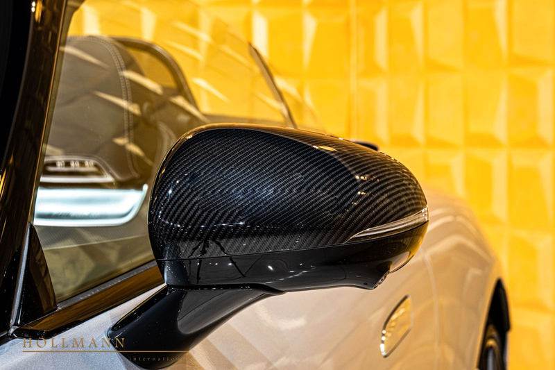 Mercedes-Benz SL 63 AMG 4Matic+ + EXTERIOR CARBON + — photo 14