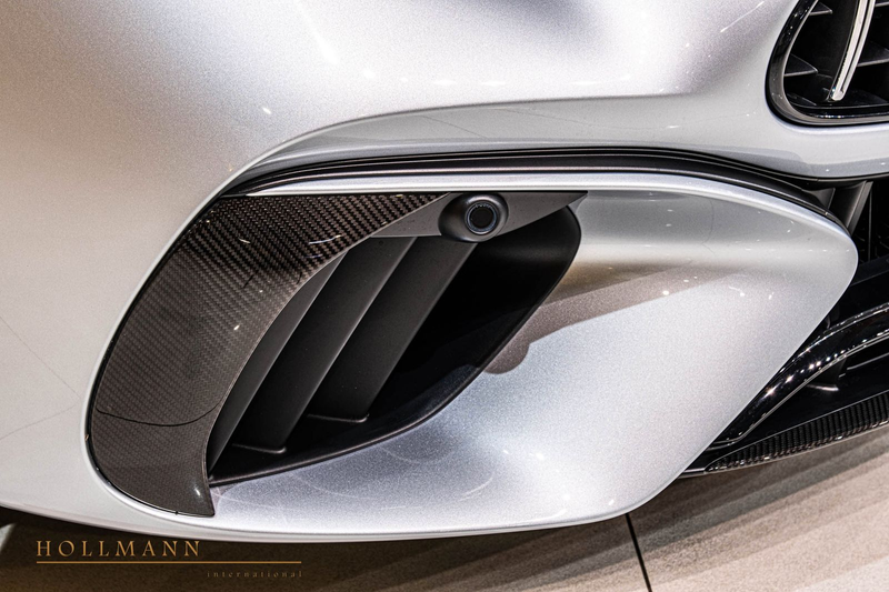 Mercedes-Benz SL 63 AMG 4Matic+ + EXTERIOR CARBON + — photo 13