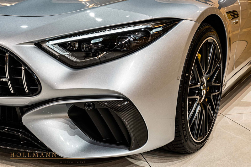 Mercedes-Benz SL 63 AMG 4Matic+ + EXTERIOR CARBON + — photo 15