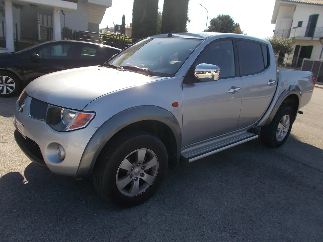 Mitsubishi L200