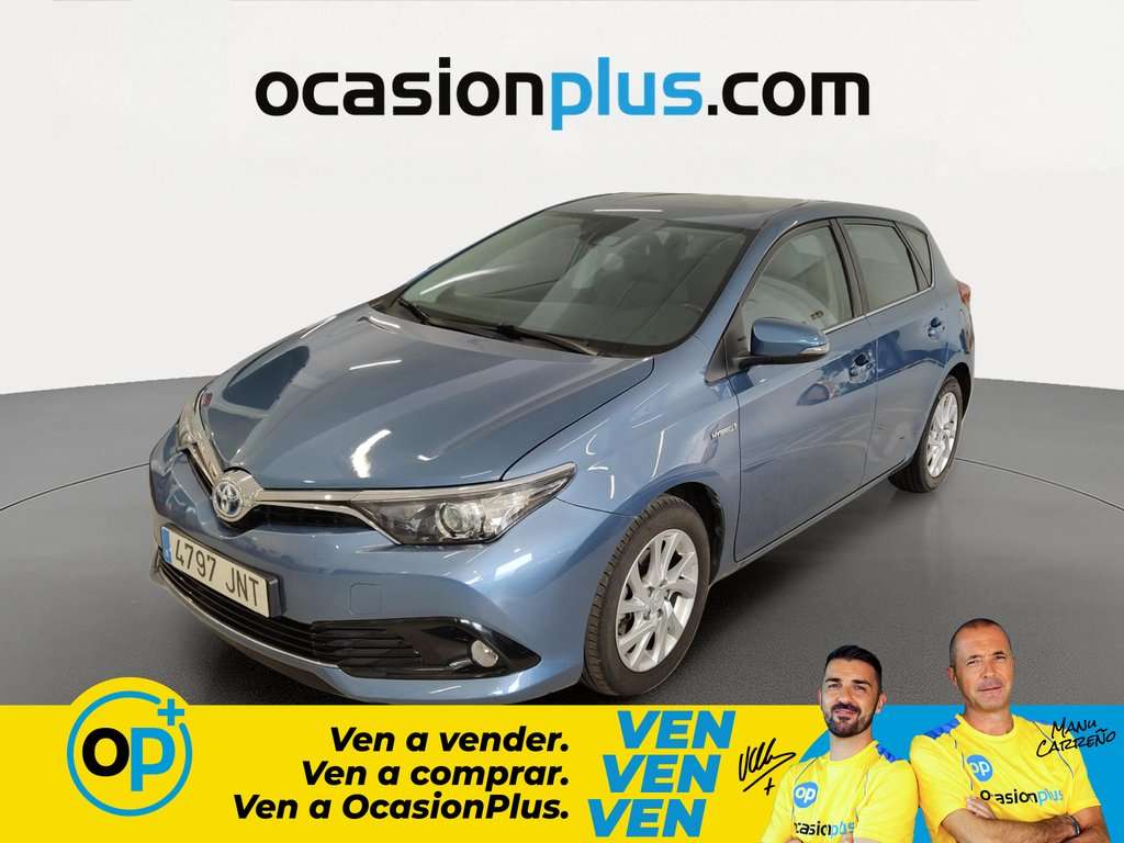 Toyota Auris hybrid 140H Active - foto 1