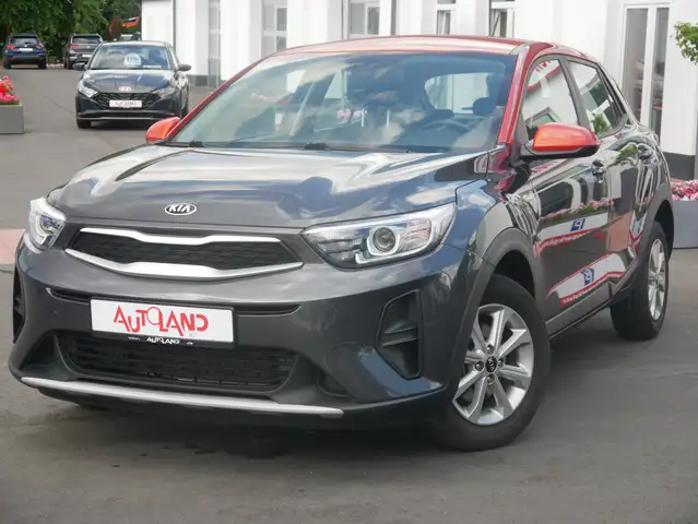 Kia Stonic 1.2 Vision Android Apple Tempomat Klima