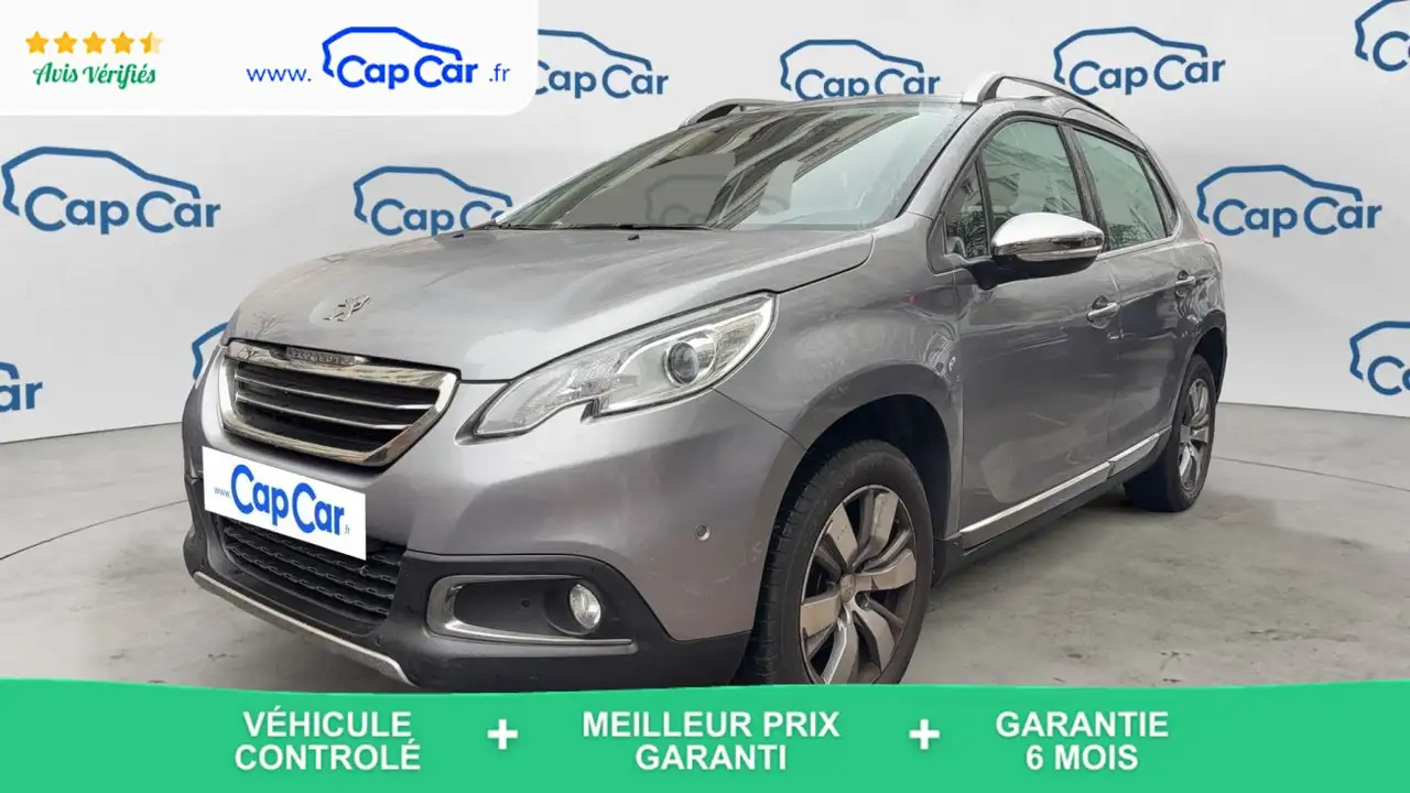 Peugeot 2008 1.2 Puretech 130 Allure
