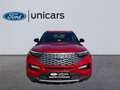 Ford Explorer Platinum - 3.0 EcoBoost PHEV - AUTOMAAT Rosso - thumbnail 2