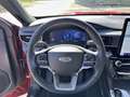 Ford Explorer Platinum - 3.0 EcoBoost PHEV - AUTOMAAT Rood - thumbnail 11