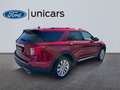 Ford Explorer Platinum - 3.0 EcoBoost PHEV - AUTOMAAT Rojo - thumbnail 5