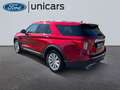 Ford Explorer Platinum - 3.0 EcoBoost PHEV - AUTOMAAT Rosso - thumbnail 7