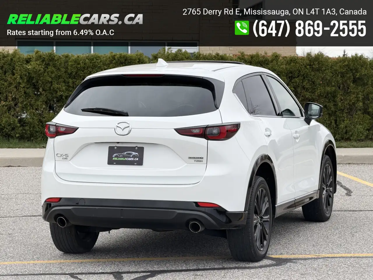 Mazda CX-5 fotografie Mazda CX-5