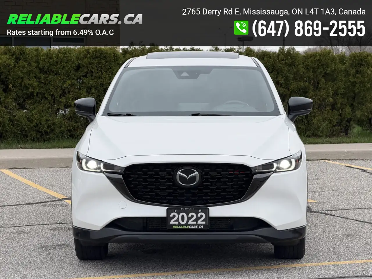 Mazda CX-5 fotografie Mazda CX-5