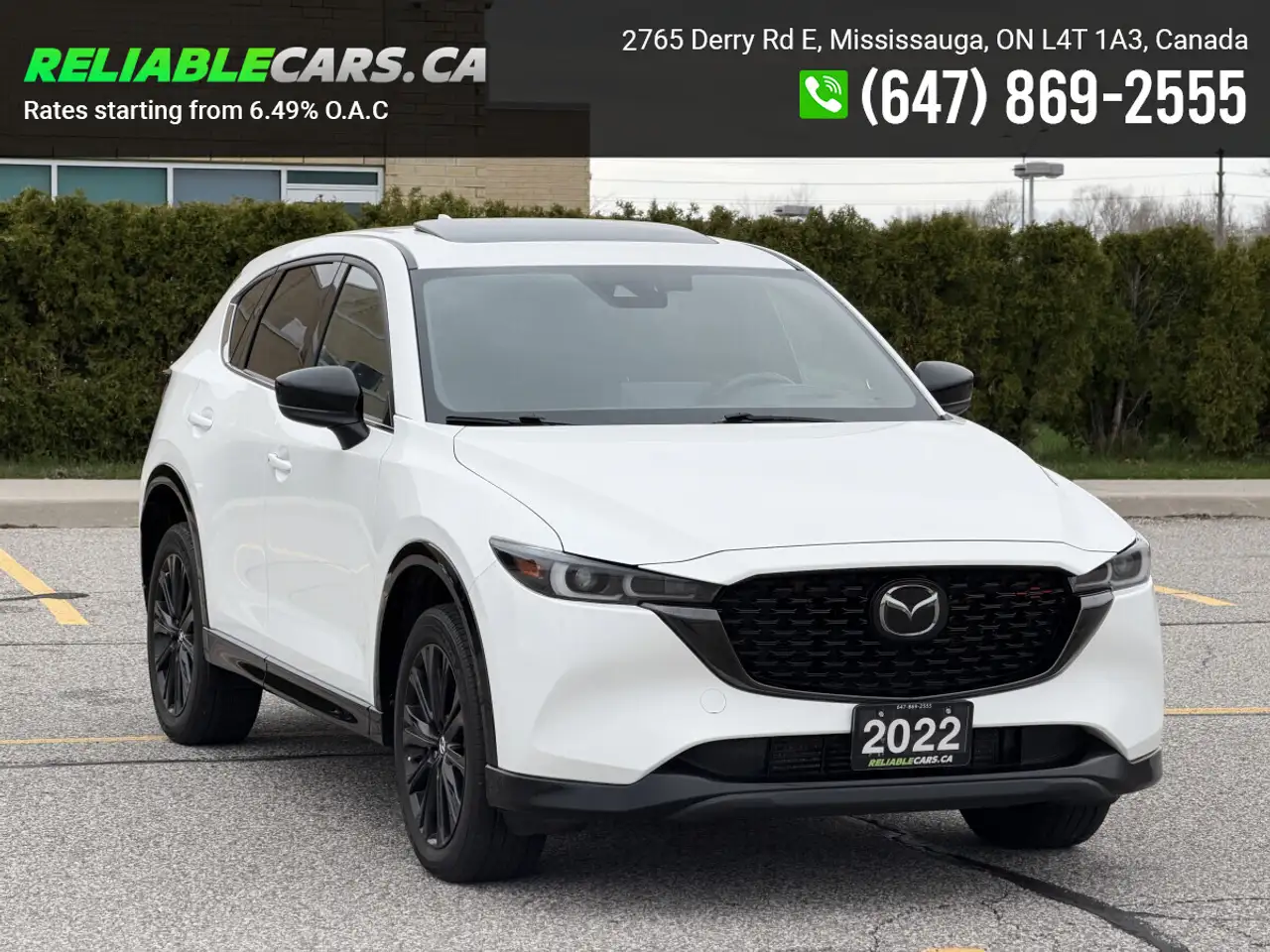 Mazda CX-5 fotografie Mazda CX-5