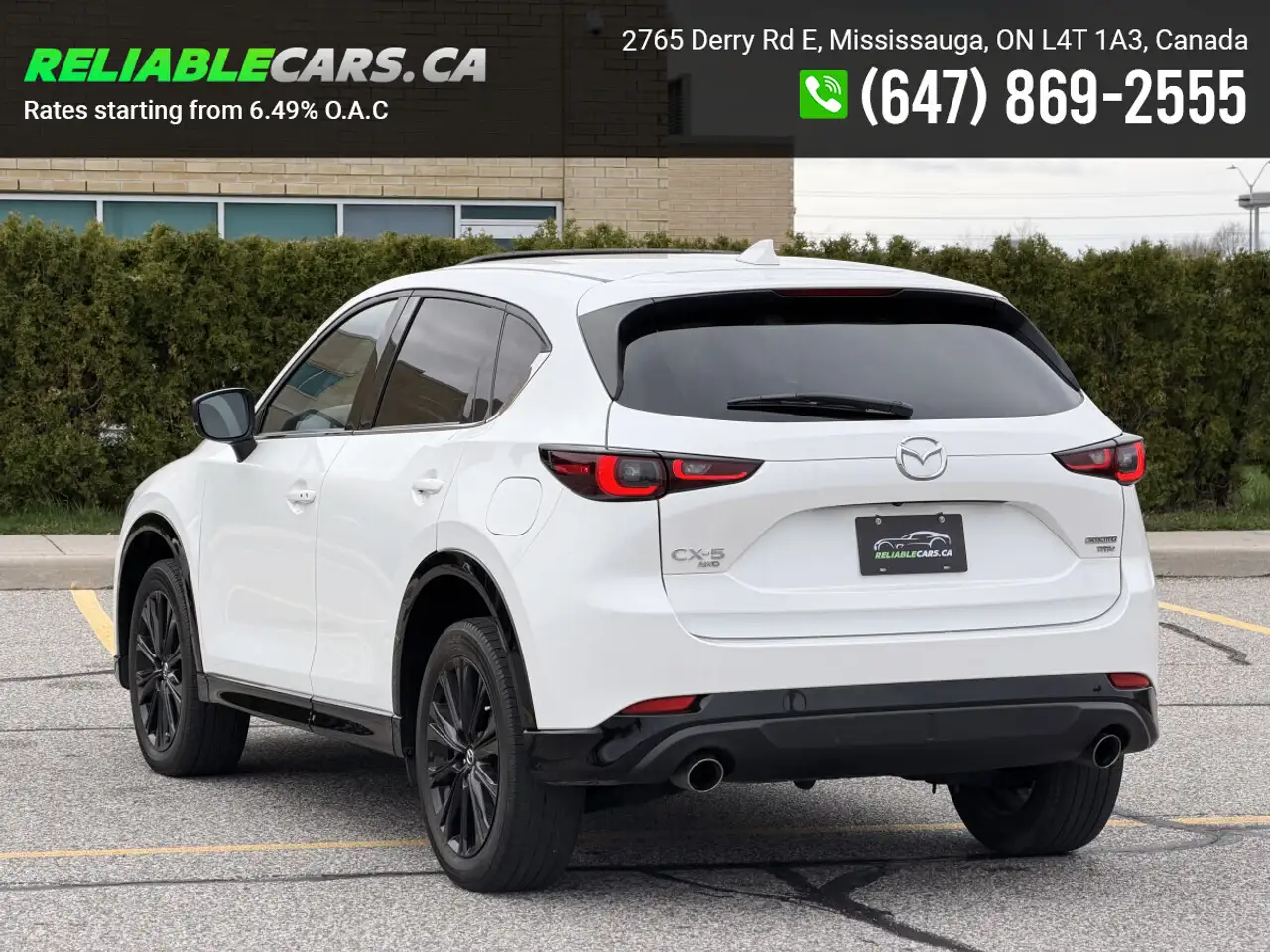 Mazda CX-5 fotografie Mazda CX-5