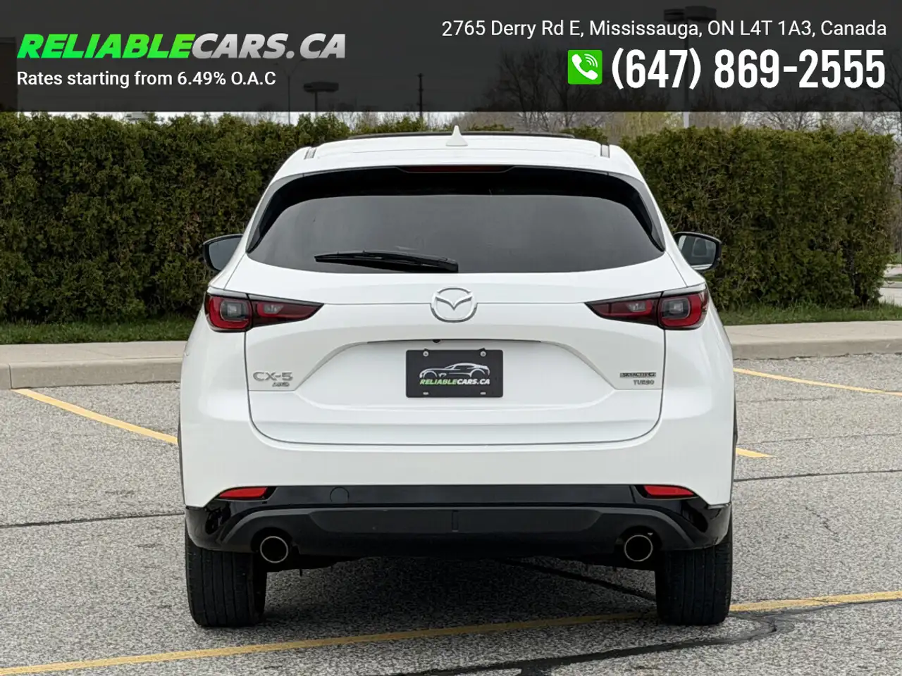 Mazda CX-5 fotografie Mazda CX-5