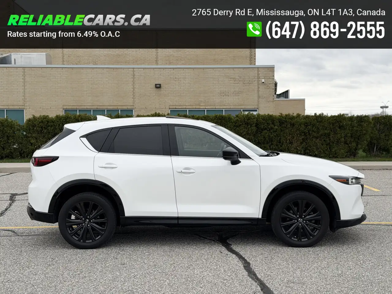 Mazda CX-5 fotografie Mazda CX-5