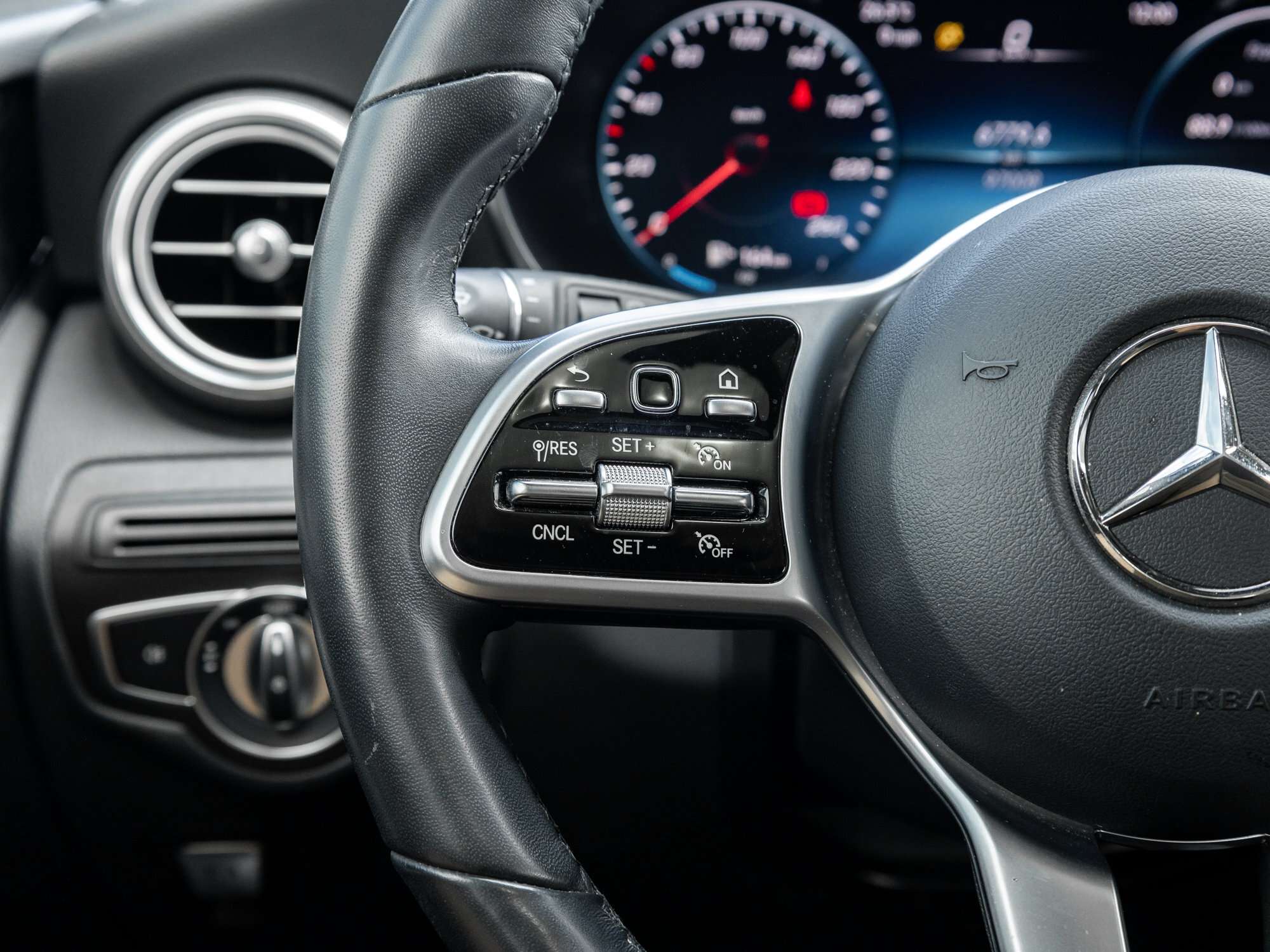 used 2022 Mercedes-Benz GLC car, priced at $28,995