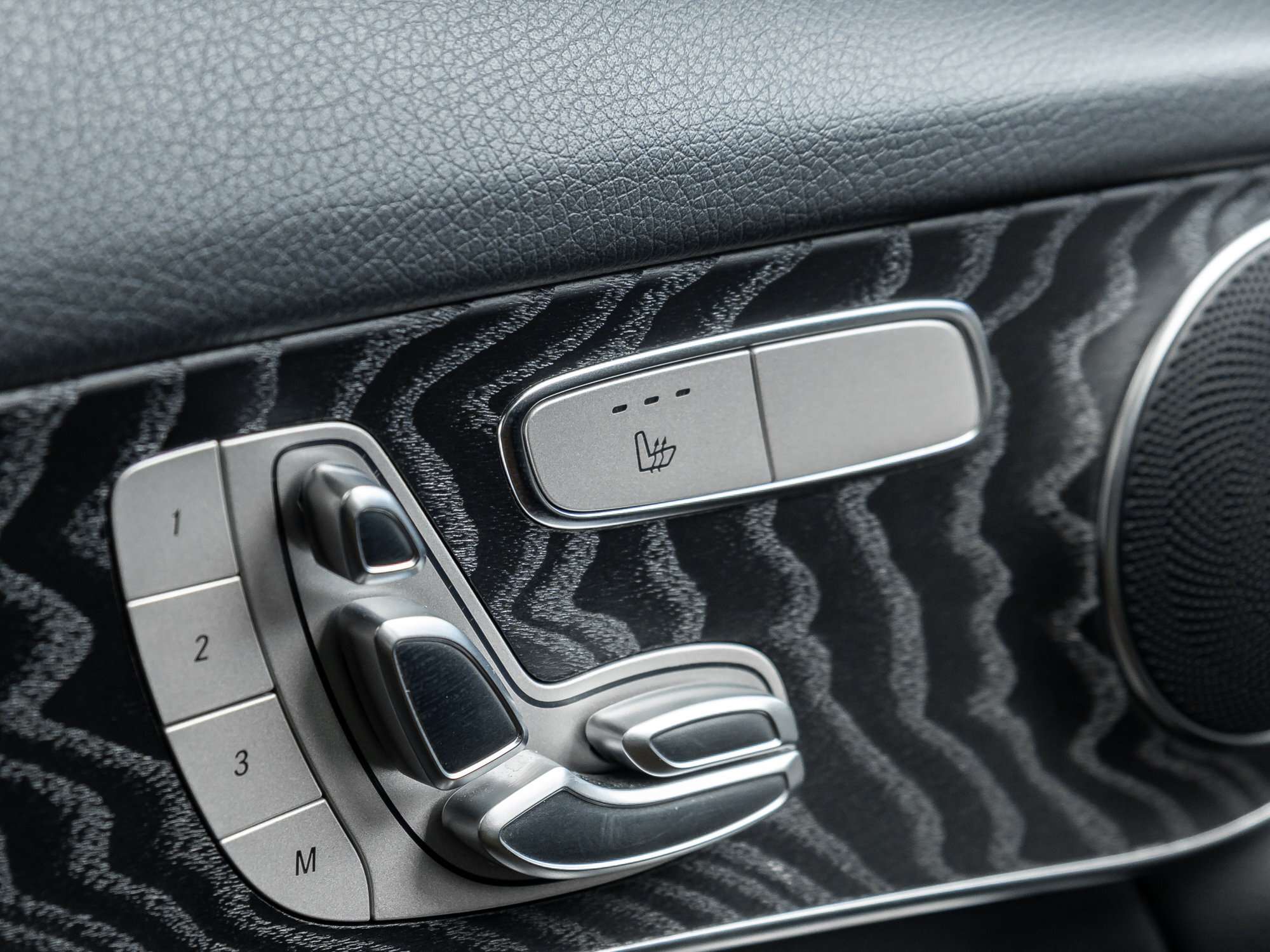 used 2022 Mercedes-Benz GLC car, priced at $28,995