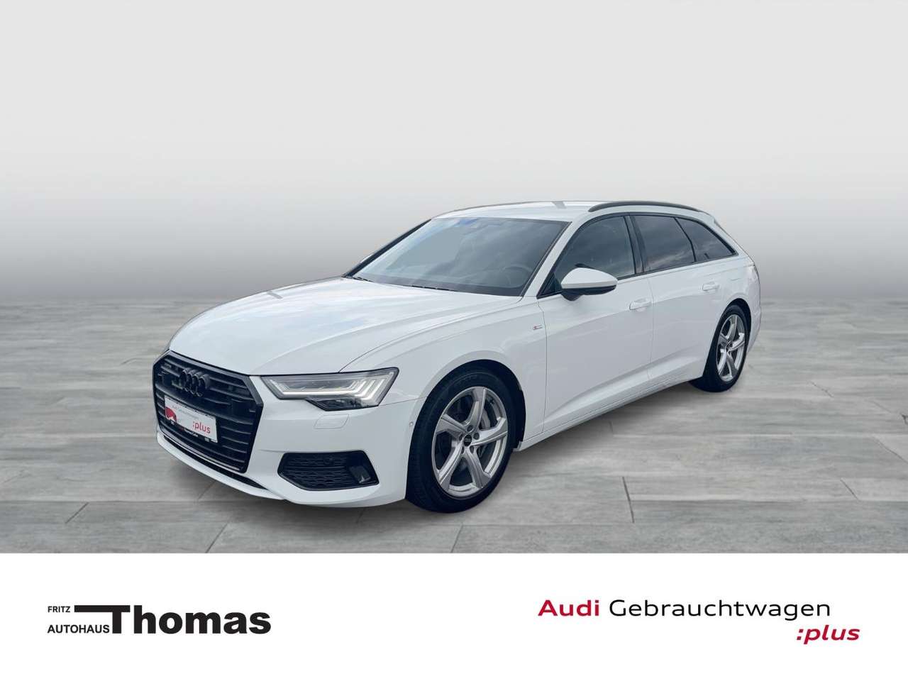 Audi A6 2022