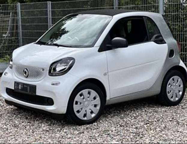 Imagine smart forTwo
