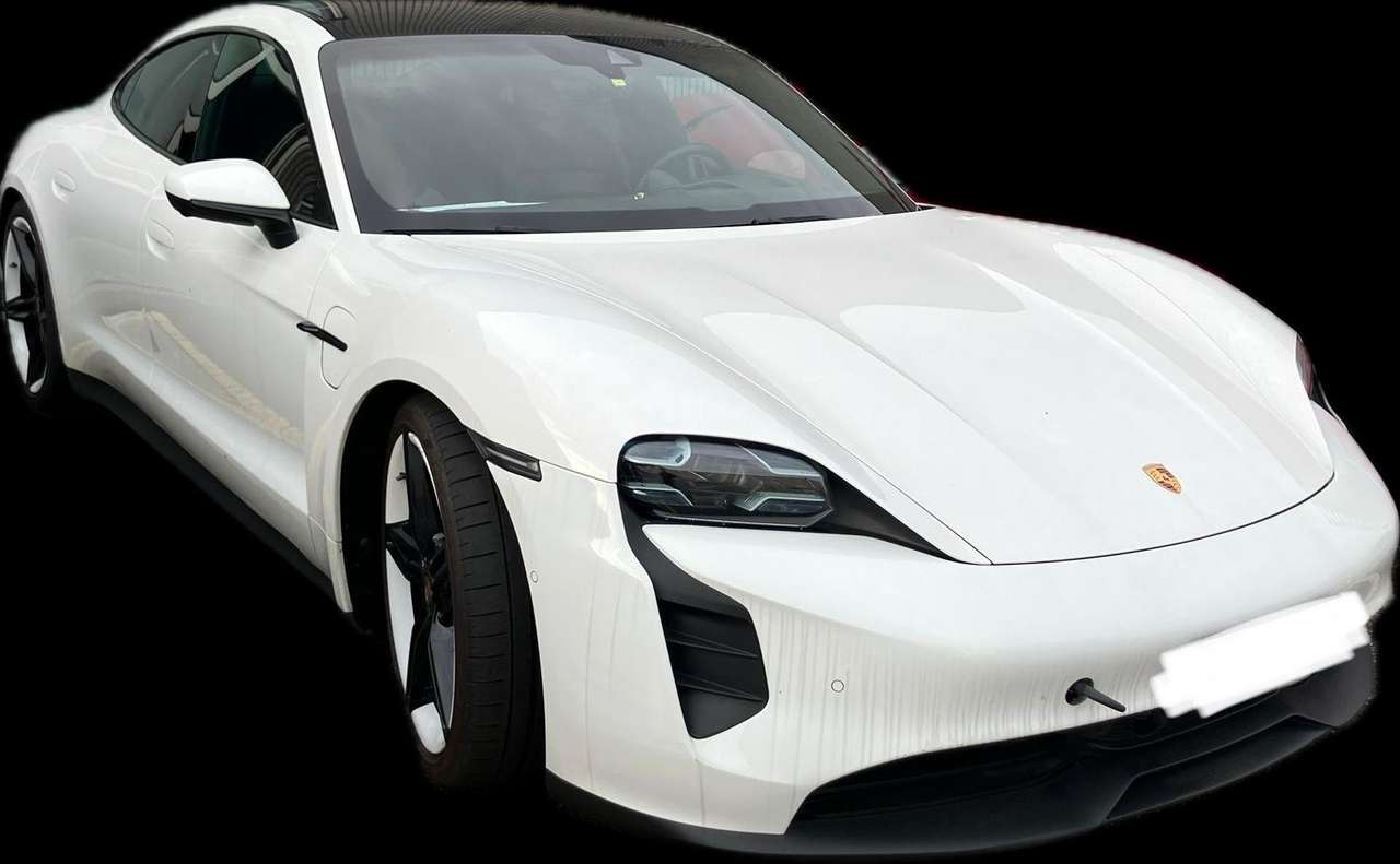 Porsche Taycan 4S Performance Battery Plus