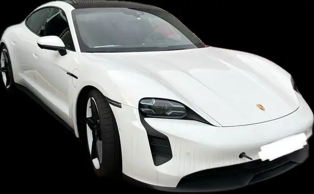 Porsche Taycan 4S Performance Battery Plus