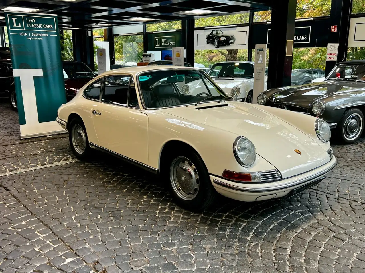 Porsche 911 L 2,0 Coupe SWB restauriert L= Luxus, foto 1