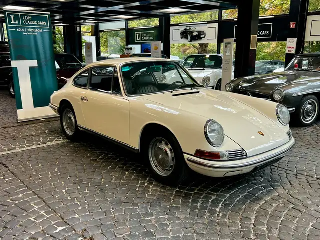 Porsche L 2,0 Coupe SWB restauriert L= Luxus