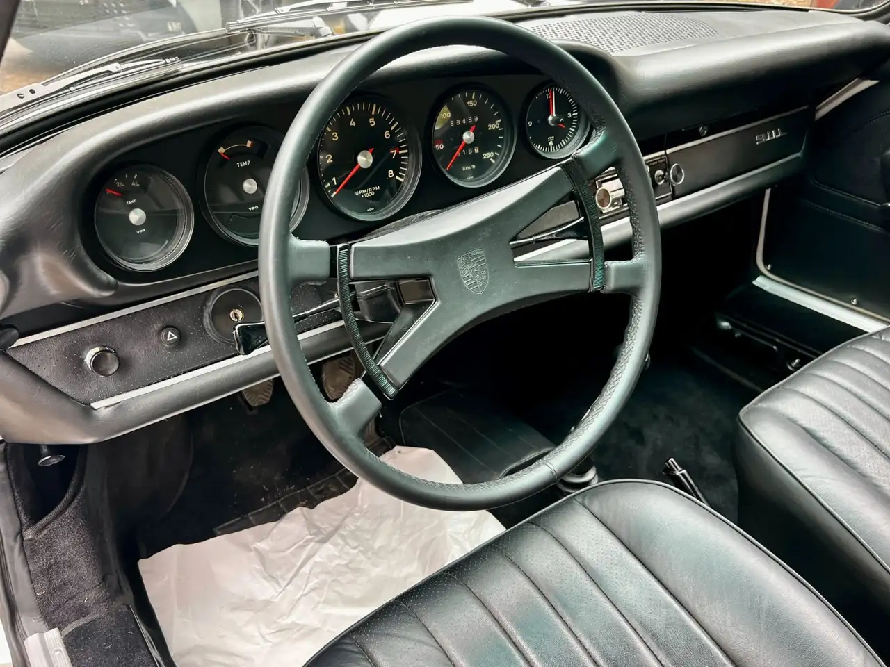 Porsche 911 L 2,0 Coupe SWB restauriert L= Luxus, foto 12