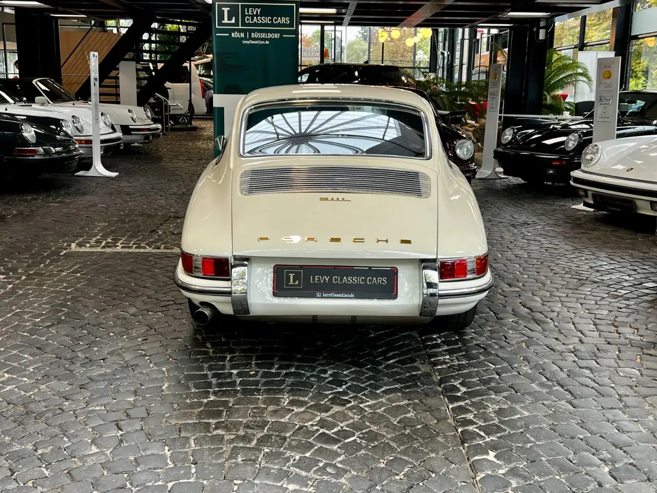 Porsche 911 L 2,0 Coupe SWB restauriert L= Luxus, foto 5