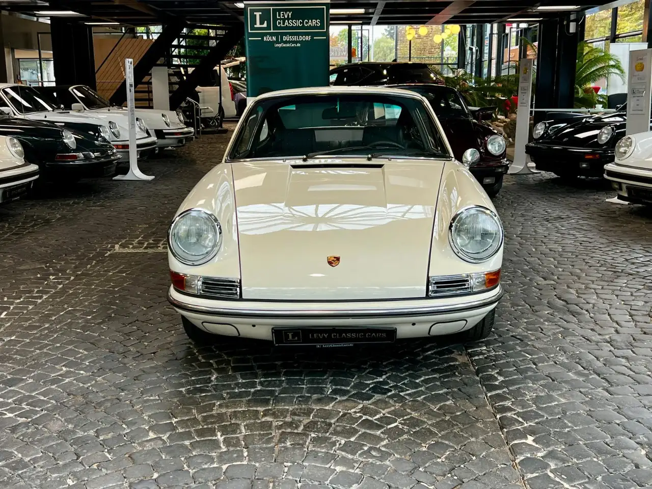 Porsche 911 L 2,0 Coupe SWB restauriert L= Luxus, foto 10