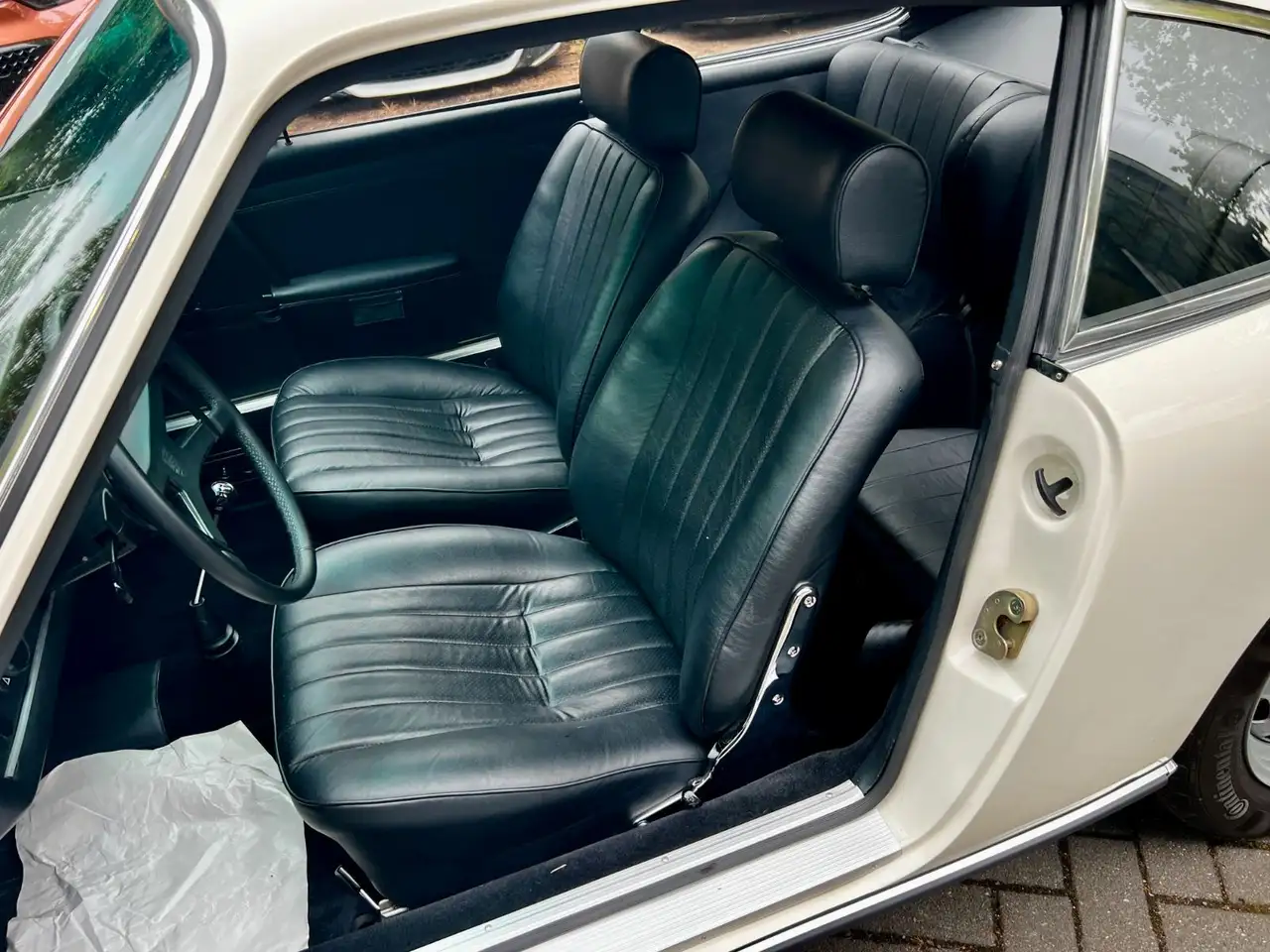 Porsche 911 L 2,0 Coupe SWB restauriert L= Luxus, foto 11